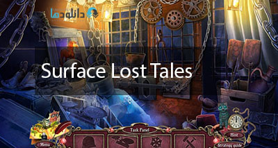 Surface Lost Tales pc cover دانلود بازی Surface Lost Tales برای PC